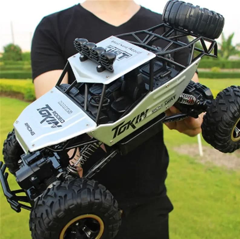 BEASTTREK X4 – Monstertruck RC robuste