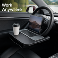 AeroTray™ — Débloquez instantanément plus d'espace pour travailler, manger et vous détendre dans votre Tesla