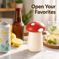 Capella Twist™ — Ouvrez chaque boisson avec une facilité sans effort et une joie instantanée