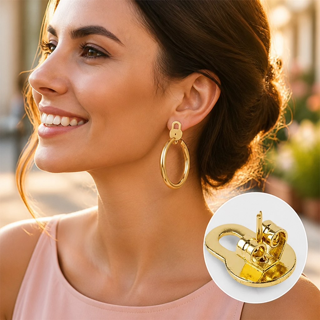 Earrivelle™ — Élevez vos boucles d'oreilles, boostez votre confiance instantanément