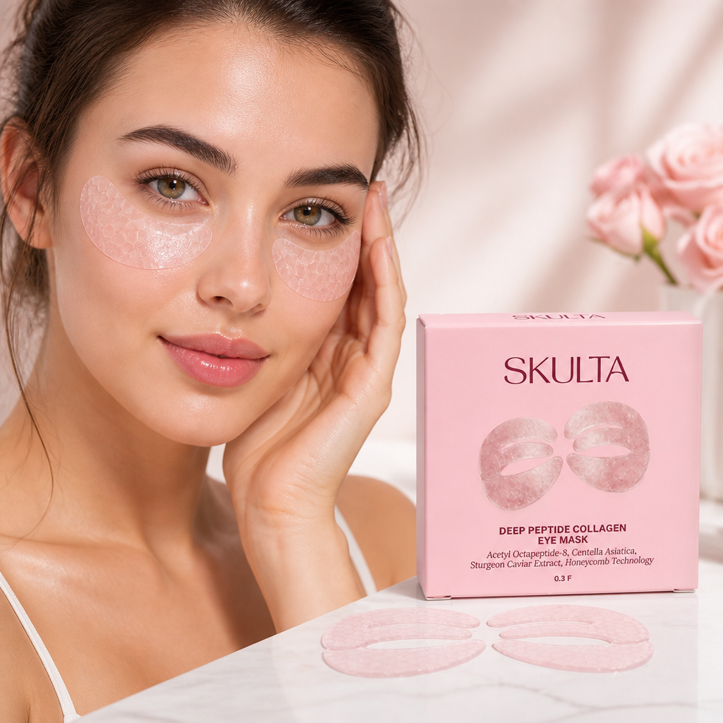 Elunora™ — Ravivez Instantanément vos Yeux Fatigués pour un Regard Jeune et Éclatant
