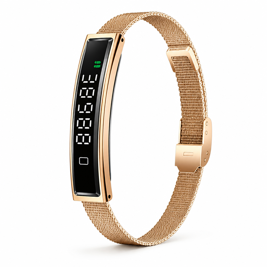 Bracelet de Fitness Multi-Sport & Suivi du Sommeil