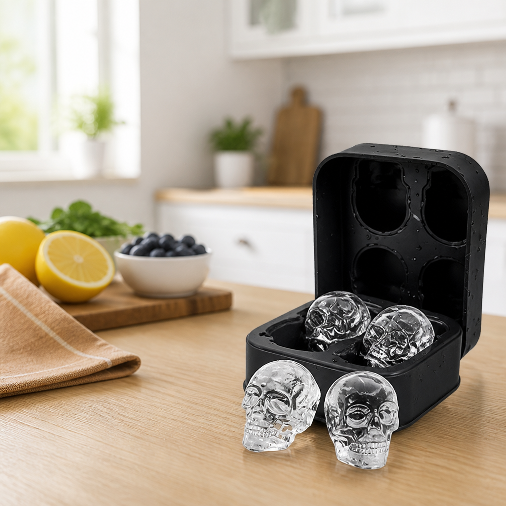 BoneChill™ — Gardez Chaque Gorgée Audacieuse, Fraîche et Inoubliable