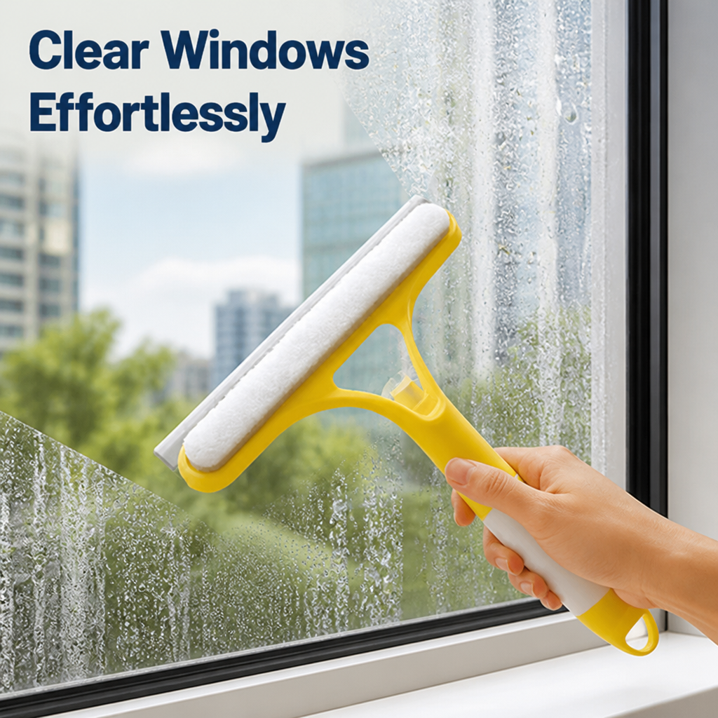 ClearVistaPro™ — Éclat sans effort qui fait briller chaque surface comme neuve