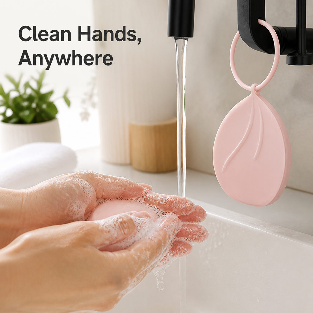 CleanEssence™ — Puissance de poche pour des mains qui se sentent inarrêtables (3 pièces)