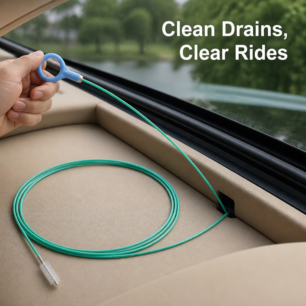 Drainvella™ — Glissez à travers les obstructions pour une protection durable et sans tracas