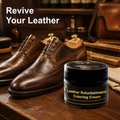 ColorLux™ Kit de Rénovation du Cuir — Restaurez Instantanément l'Éclat Parfait et Éblouissant de Votre Cuir
