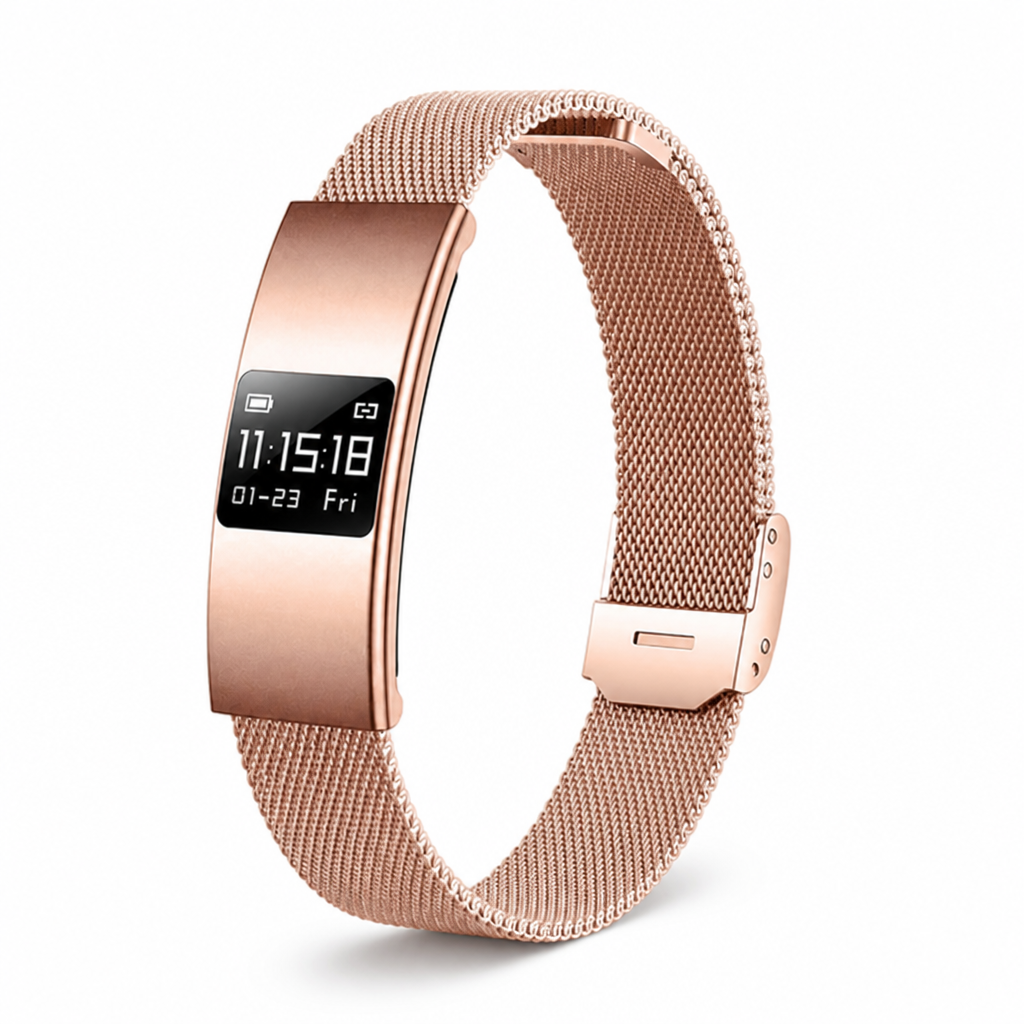 Montre Intelligente Ultra-Fine Suivie de Santé IPX8