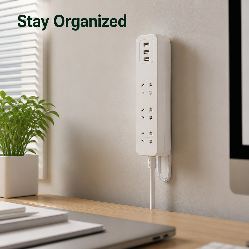 Cordelyxa™ — 5 pcs Transformez Instantanément le Chaos en Calme, Contrôle Sans Encombre