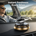 AeroMist™ — Transformez Instantanément Votre Voiture en une Oasis Fraîche et Énergisante