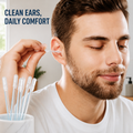 Earlivane™ — Nettoyage des oreilles sans effort qui vous laisse frais et léger chaque jour (24 pièces)