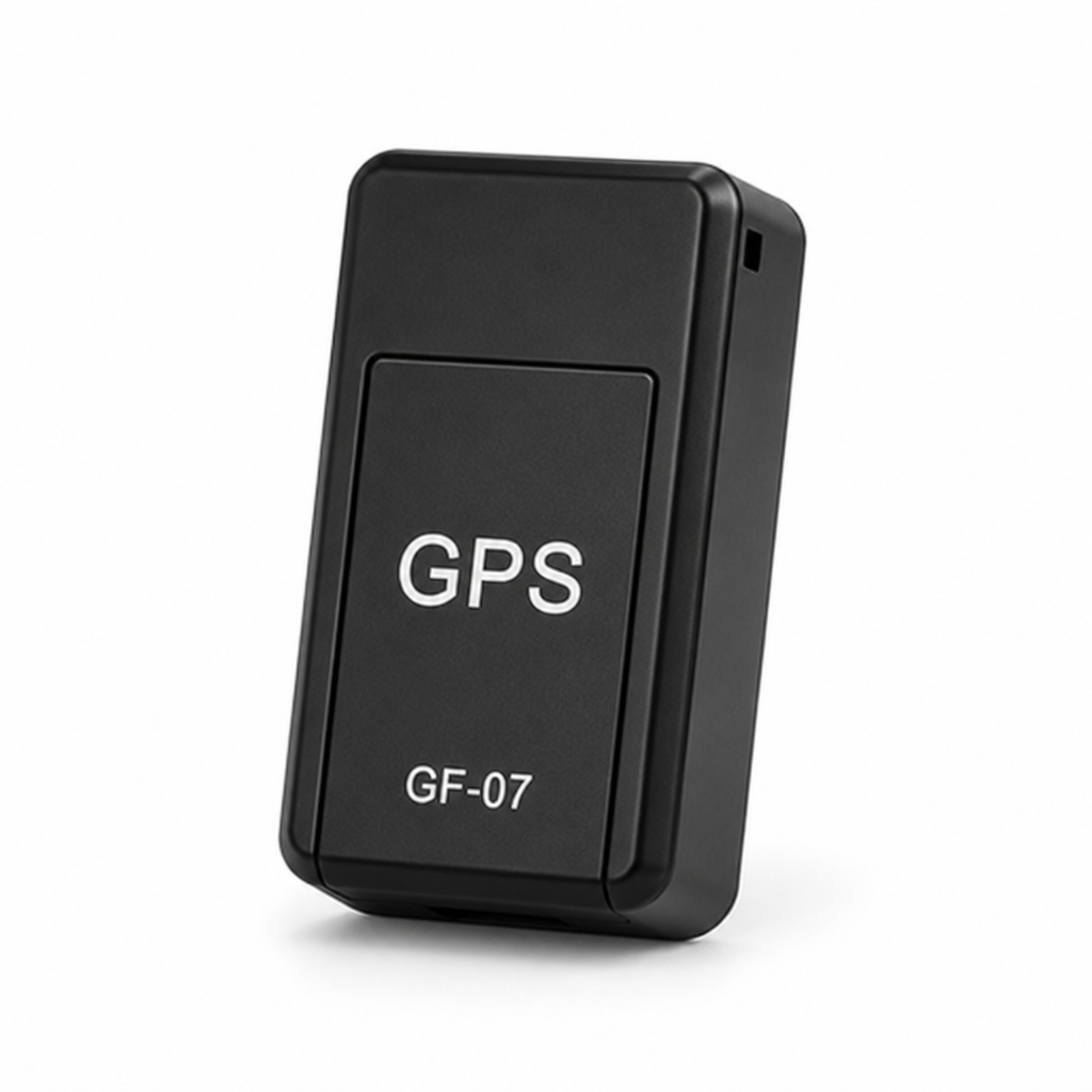 Traceur GPS magnétique compact en temps réel (autonomie de 90 heures)
