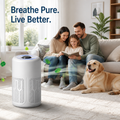 AirPureva™ — Transformez Votre Maison en un Sanctuaire d'Air Pur et Respirable