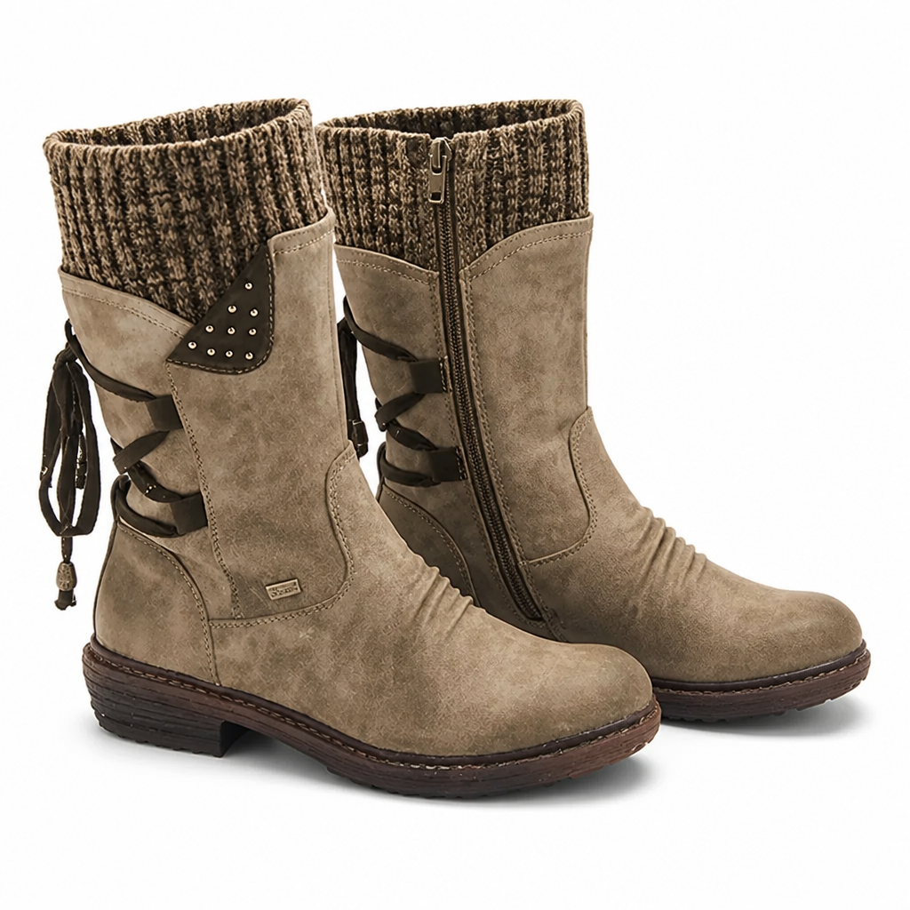 BlizzardStep™ — Enveloppez Vos Pieds de Chaleur et Avancez avec une Confiance Inébranlable