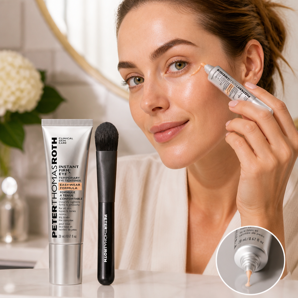 AgilisLift™ Eye Reviver — Réveillez Instantanément Vos Yeux Fatigués et Révélez une Éclat de Jeunesse