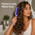 CurlPulse™ — Déverrouillez des Boucles Soie, Éblouissantes sans Frizz ni Tracas