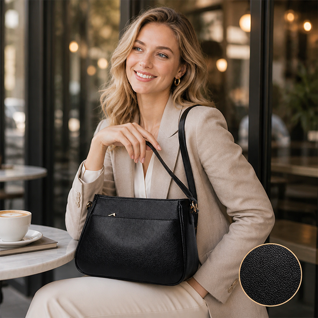 EmberLuxe™ — Libérez un style sans effort et portez la confiance toute la journée
