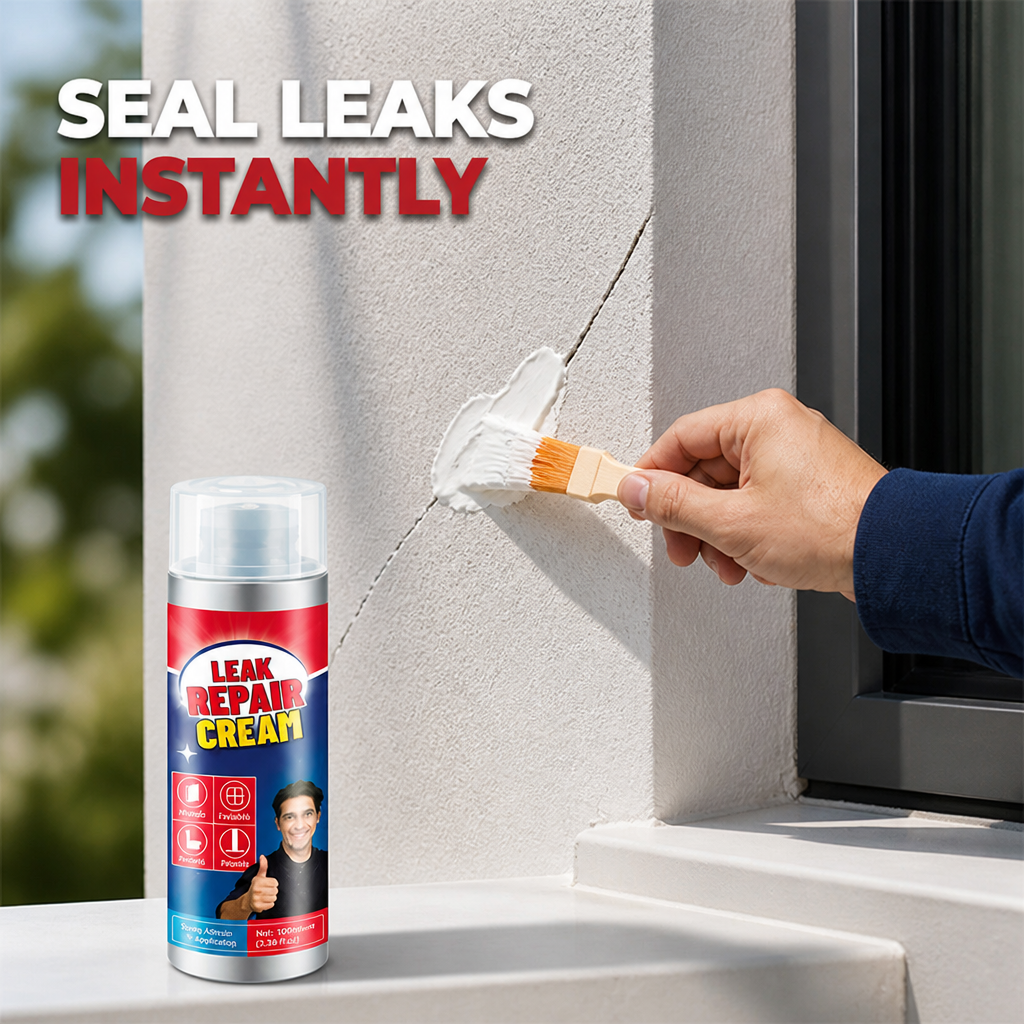 Aquashield™ Scellant Étanche — Défense Instantanée et Invisible Qui Garde Votre Maison Sûre et Sèche