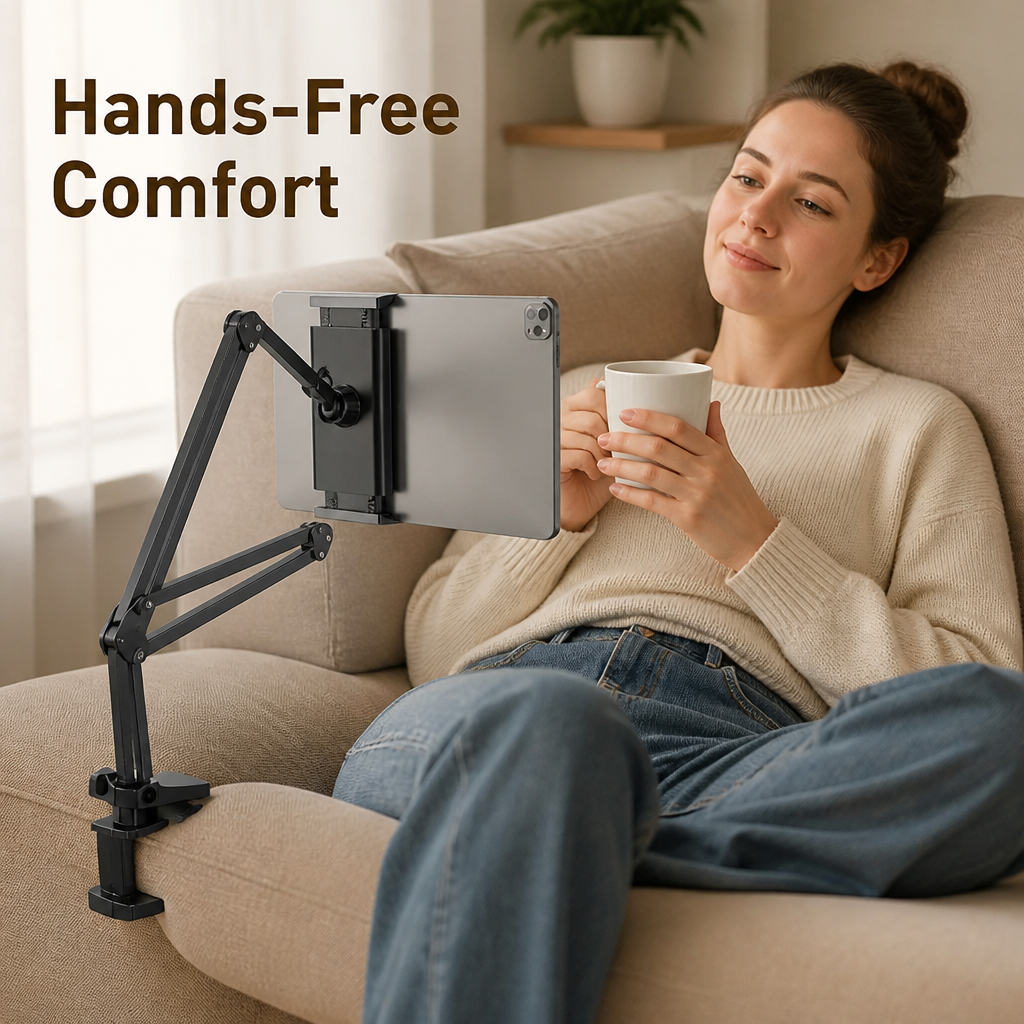 Armovexa™— Confort sans effort et mains libres qui protège et se déplace avec vous