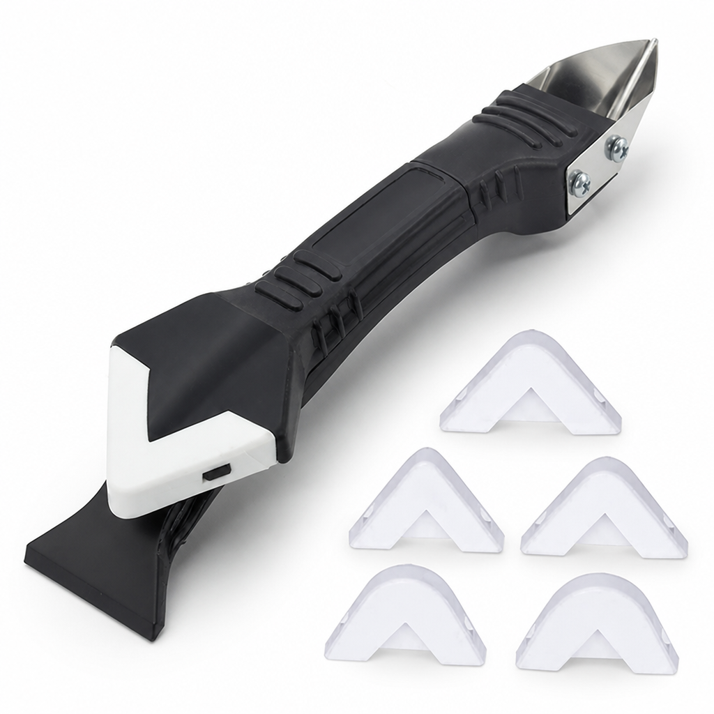 SealMaster™ — Précision sans effort pour des lignes de mastic parfaites, de niveau professionnel, à chaque fois