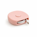 Organisateur de Câbles Automatique Rétractable de Poche