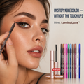 LuminaLuxe™ — Couleur Inarrêtable Qui Énergise Vos Looks Les Plus Audacieux Toute La Journée
