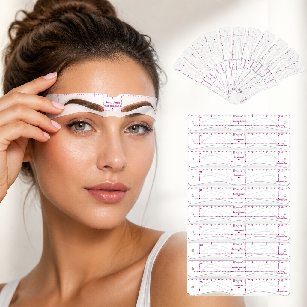 BrowSculptor™ — Débloquez des Sourcils Éblouissants et Sans Effort en Quelques Secondes