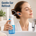 ClearStream™ — Transformez vos soins des oreilles en un rituel apaisant et rafraîchissant