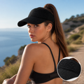 AeroVibe™ Duo — Gardez votre queue de cheval parfaite et votre peau en sécurité toute la journée