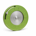 Outil de Dessin de Cercles en Acier Inoxydable Réglable avec Guide Central (Jusqu'à 4,9 Pouces de Diamètre)