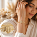 Bracelet CelestAura™ — Portez Votre Foi, Rayonnez Une Confiance Inébranlable