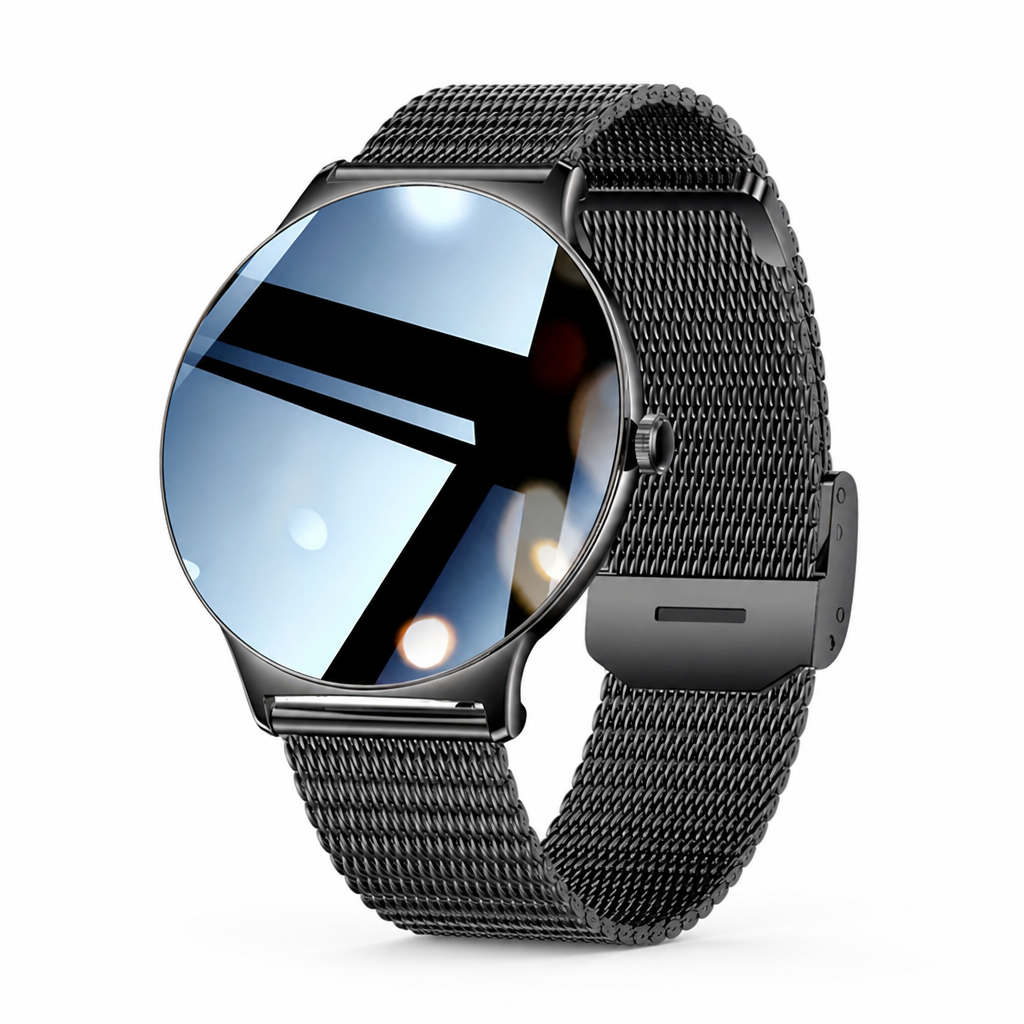 Montre intelligente multi-sport AMOLED de 1,43"