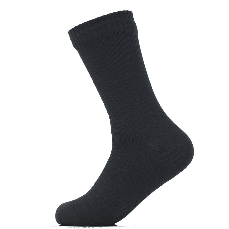 Chaussettes Imperméables Membrane Respirante Confort Rembourré