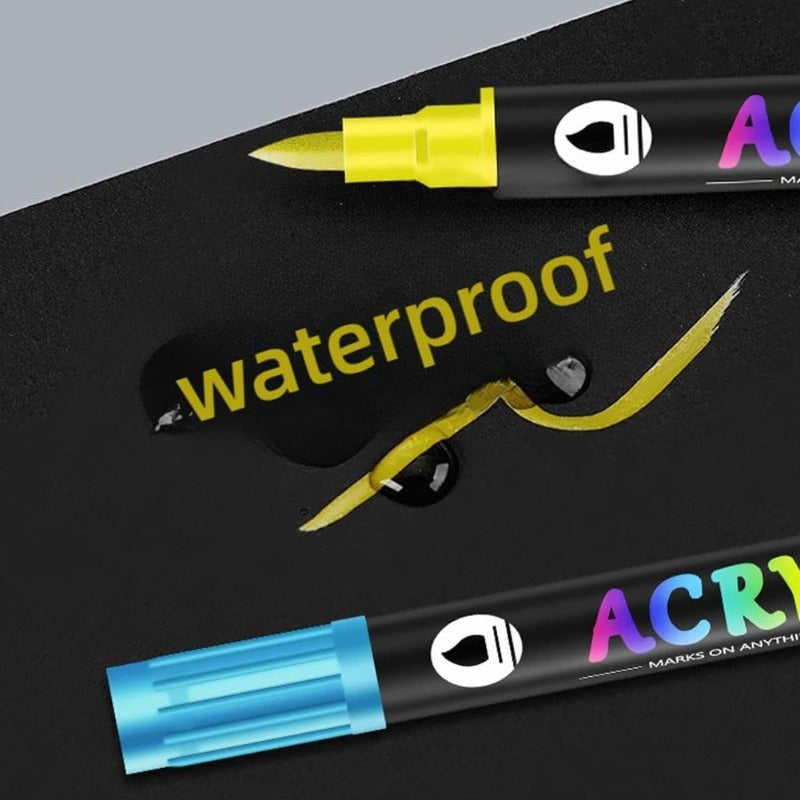 Stylos de Peinture Acrylique