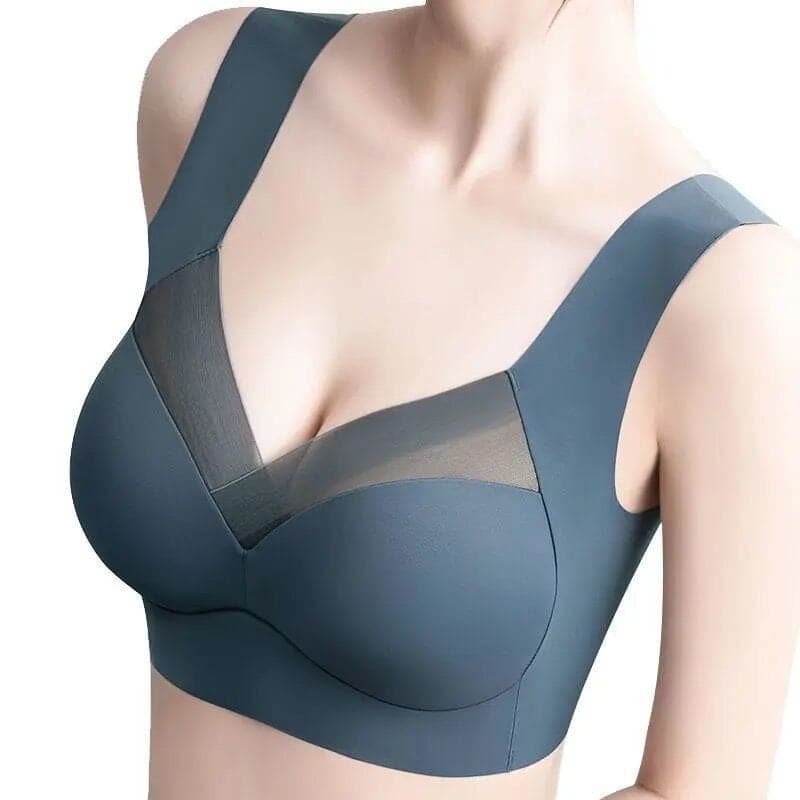 BreathEase™ — Découvrez la liberté toute la journée avec un maintien sans fil et une forme impeccable