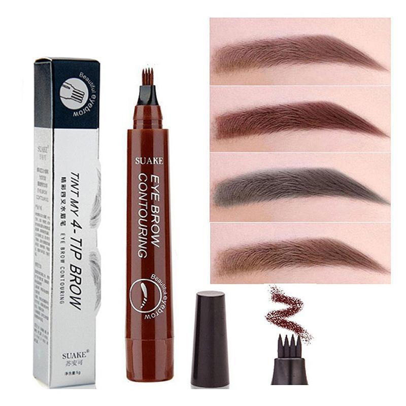 BrowVanta™ — Créez instantanément des sourcils plus fournis et naturels qui attirent tous les regards toute la journée