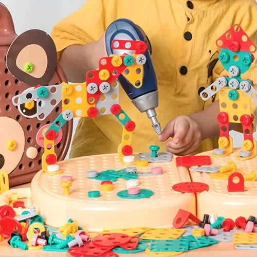 Ensemble de Jeu Merveilleux Montessori Magique