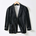 Veste pour Hommes - Blazer Léger Toutes Saisons