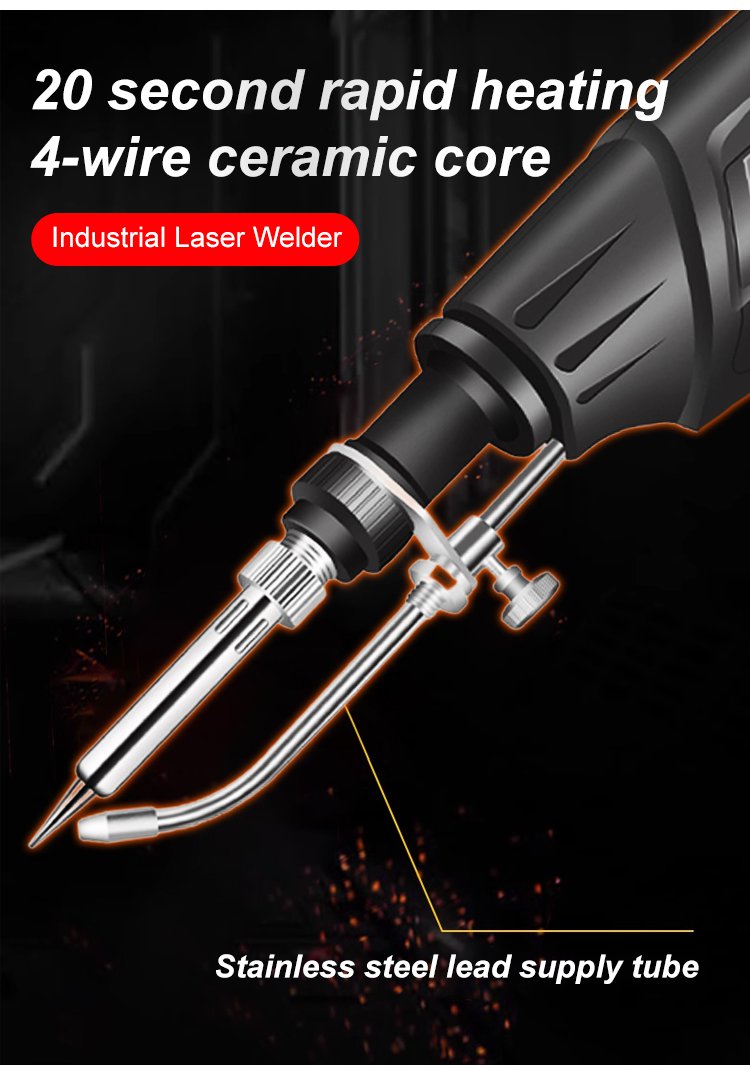 BlazeWeld™ Pro — Maîtrisez Chaque Soudure et Découpe avec une Vitesse et une Précision Inégalées
