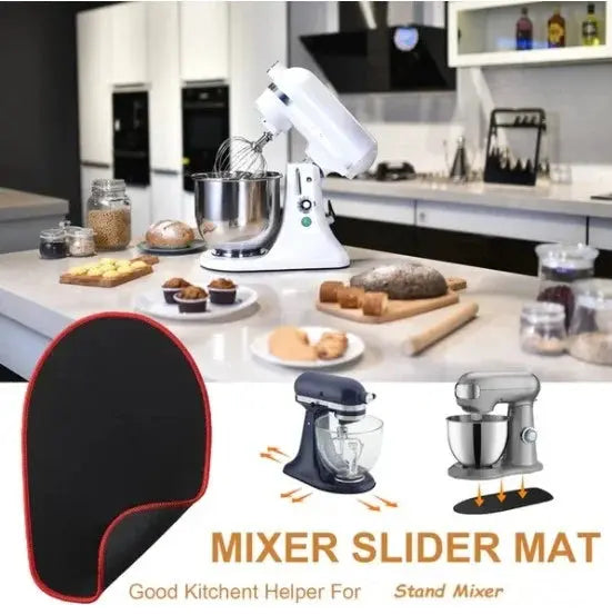 Tapis pour Mixeur Sur Pied Facile