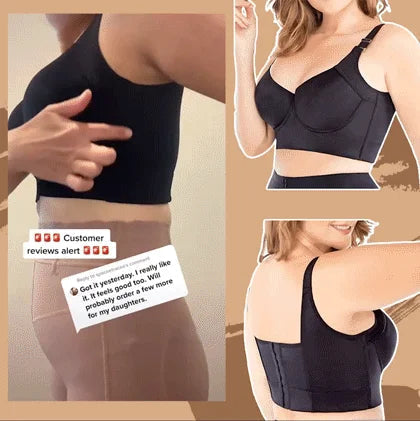 DermaContour™⚡(1+1 GRATUIT) | Soutien-gorge de dos confortable et lissant