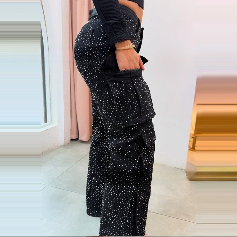 Pantalons Wide-Leg Celestara™ — Entrez dans l'élégance sans effort et la confiance inébranlable