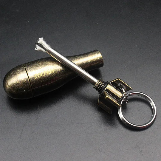 Briquet Étanche TrekLite Firestone