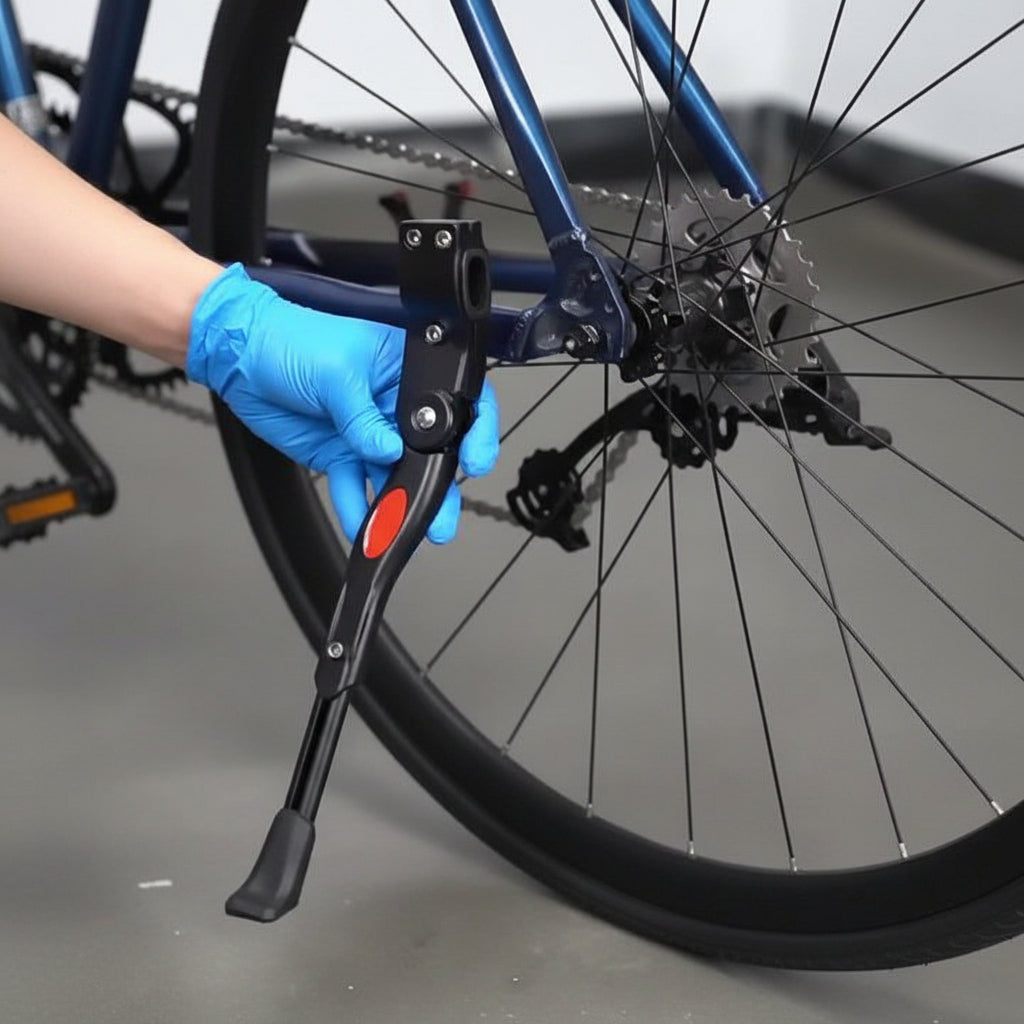 Support de vélo sécurisé pour VTT et vélos de route – Roulez en toute confiance
