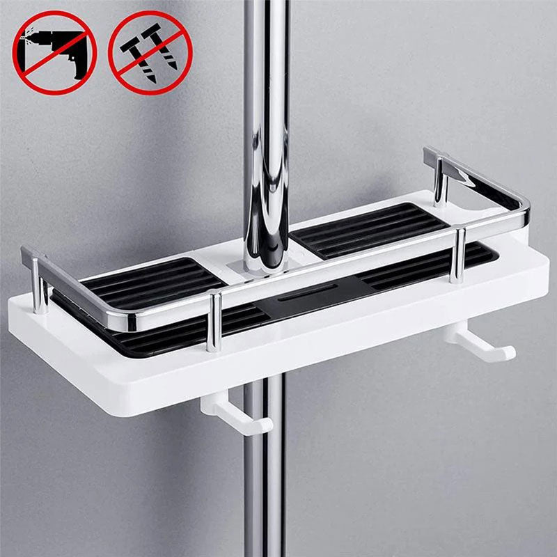 AquaNest™ — Transformez Votre Douche En Un Sanctuaire Calme et Sans Encombrement