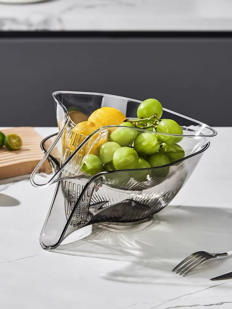 Panier de Drainage de Cuisine Heat Guard