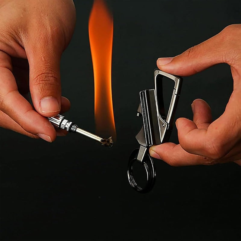 BlazeMate™ — Déverrouillez une Puissance de Feu Instantanée et la Liberté Où Que Vous Alliez