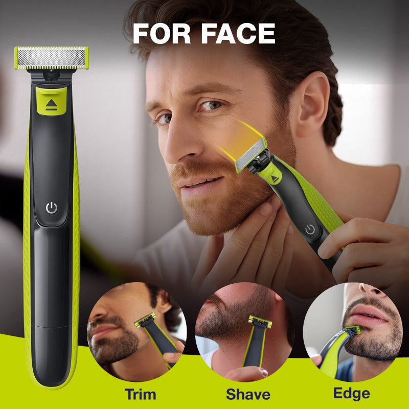 Tondeuse de toilettage Pro USB-A à lame flexible 360°
