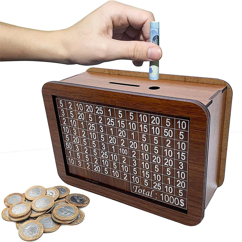 Cashwood Charm™ — Éveillez leur fierté avec chaque pièce économisée