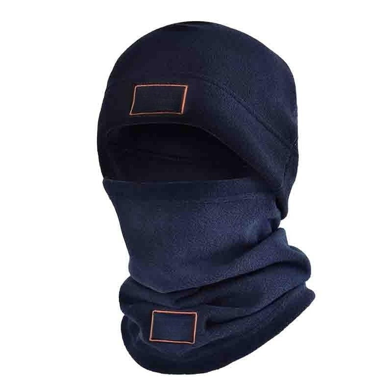 Balaclava en polaire d'hiver 3-en-1